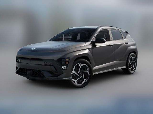 2025 Hyundai Kona N Line S