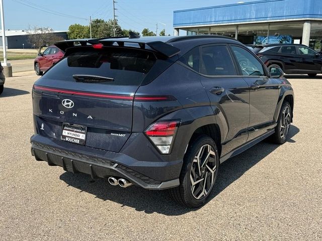 2025 Hyundai Kona N Line S