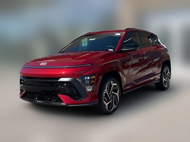 2025 Hyundai Kona N Line S