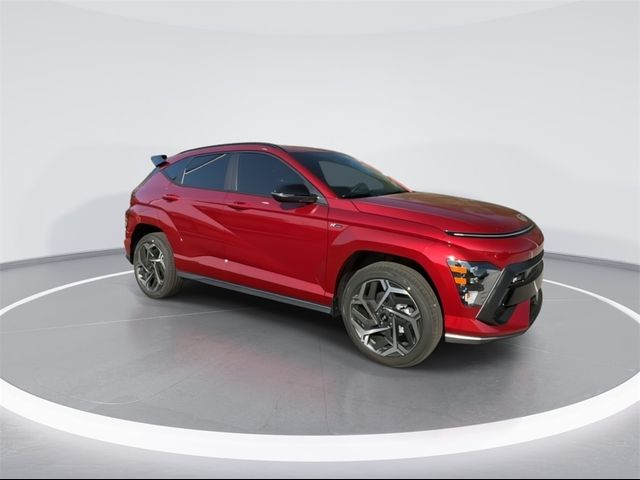 2025 Hyundai Kona N Line S