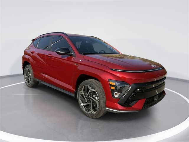 2025 Hyundai Kona N Line S