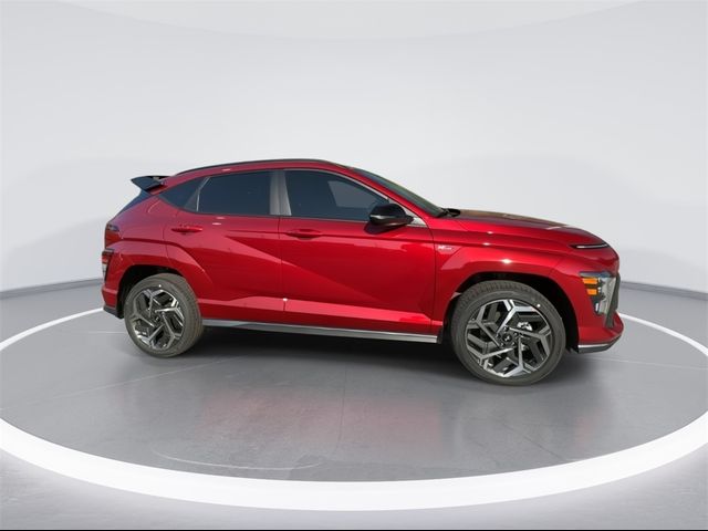 2025 Hyundai Kona N Line S