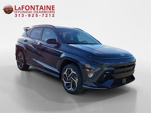 2025 Hyundai Kona N Line S