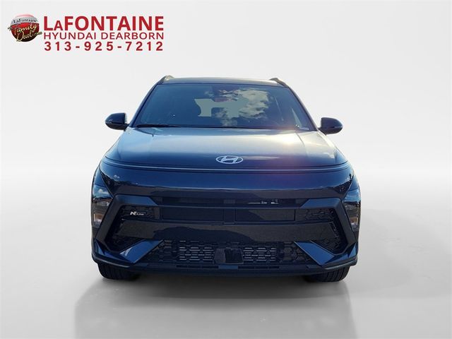 2025 Hyundai Kona N Line S