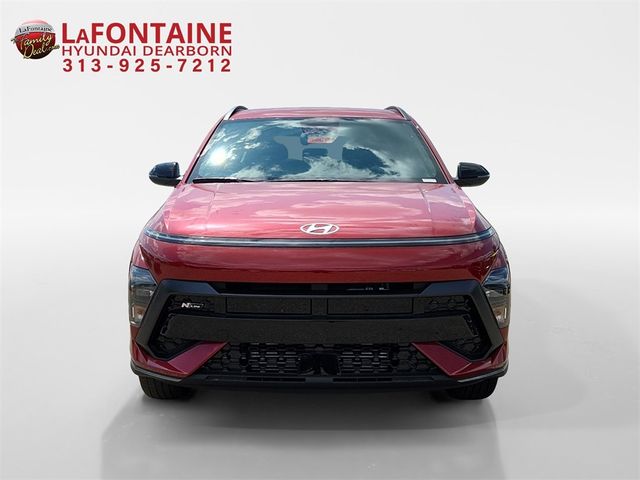 2025 Hyundai Kona N Line S