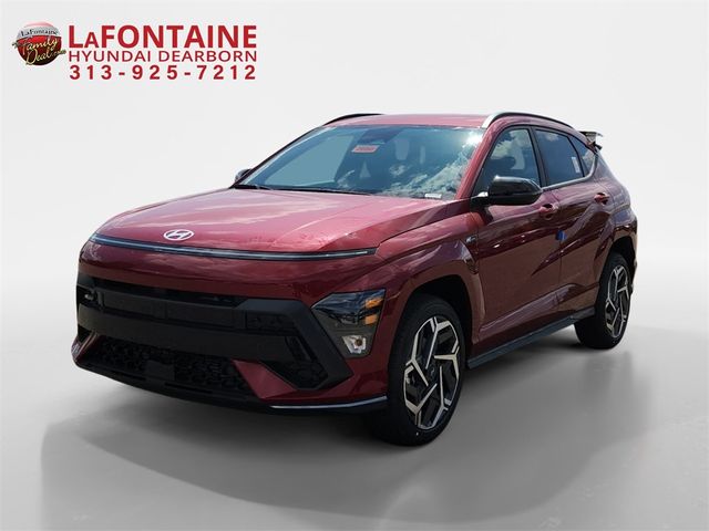 2025 Hyundai Kona N Line S