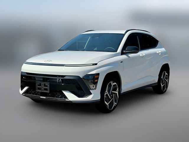 2025 Hyundai Kona N Line S