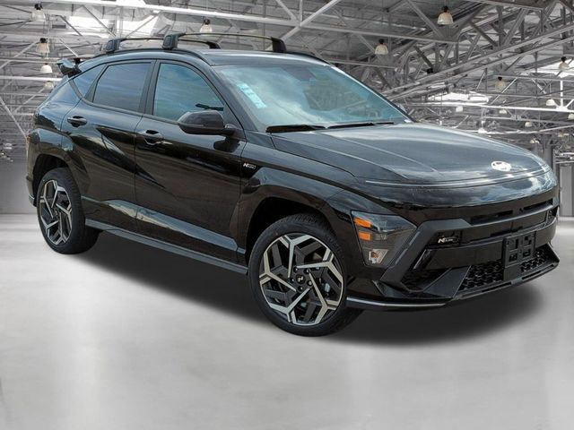 2025 Hyundai Kona N Line S