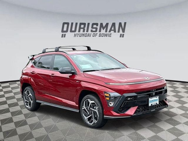 2025 Hyundai Kona N Line S