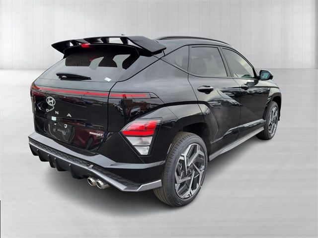 2025 Hyundai Kona N Line S