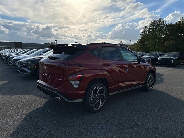 2025 Hyundai Kona N Line S