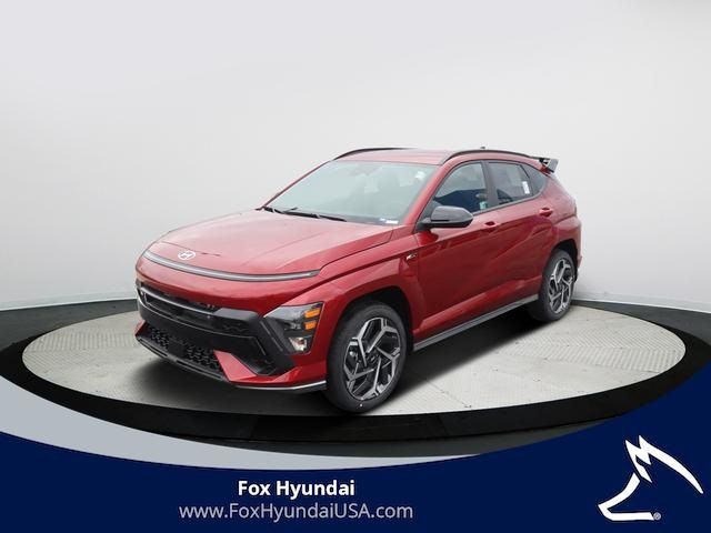 2025 Hyundai Kona N Line S