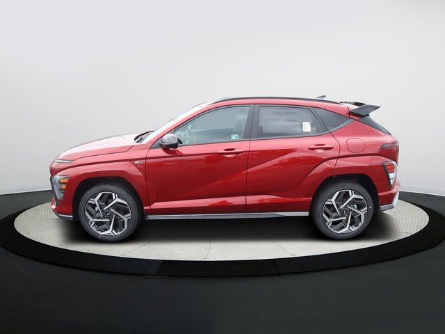 2025 Hyundai Kona N Line S