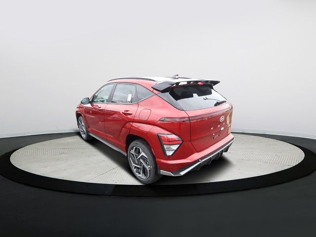 2025 Hyundai Kona N Line S