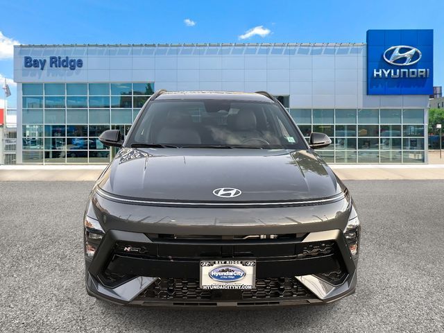 2025 Hyundai Kona N Line S