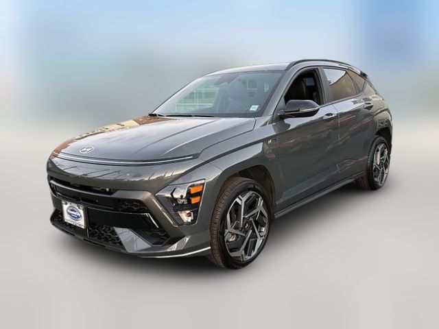 2025 Hyundai Kona N Line S