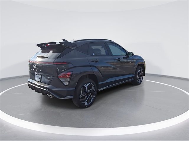 2025 Hyundai Kona N Line S