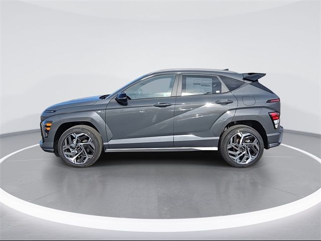 2025 Hyundai Kona N Line S