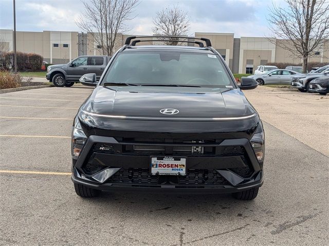 2025 Hyundai Kona N Line S