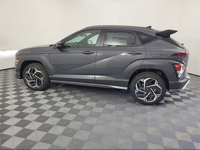 2025 Hyundai Kona N Line S