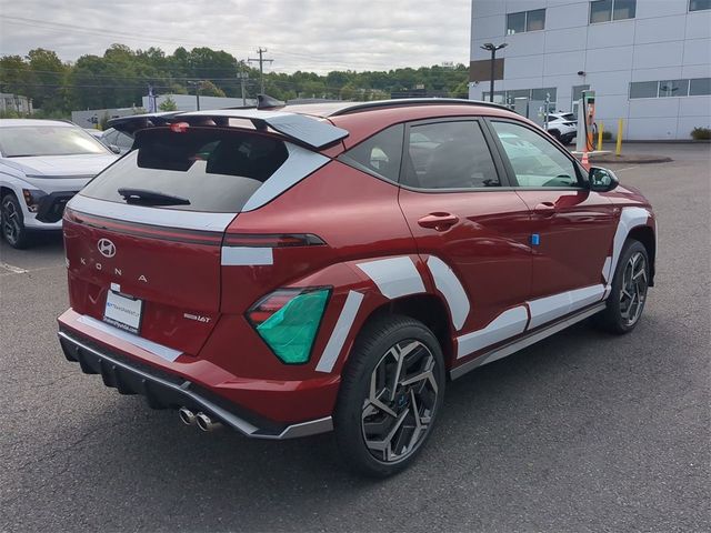 2025 Hyundai Kona N Line S