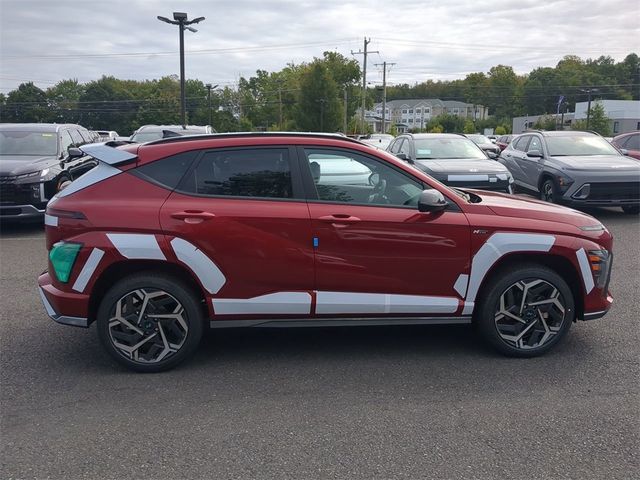 2025 Hyundai Kona N Line S