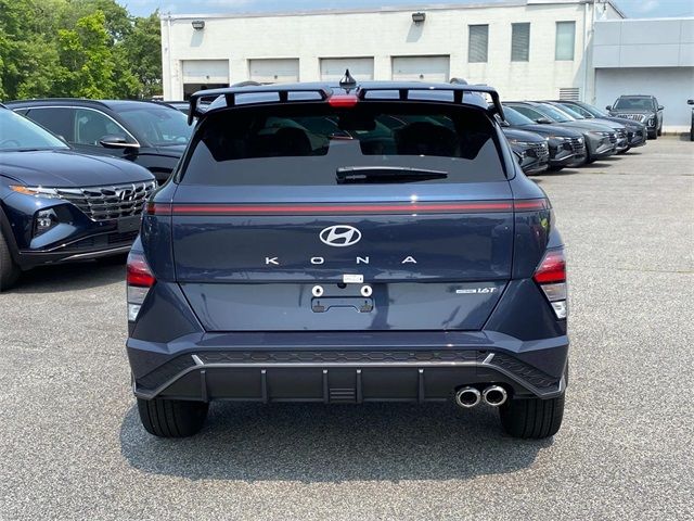 2025 Hyundai Kona N Line S