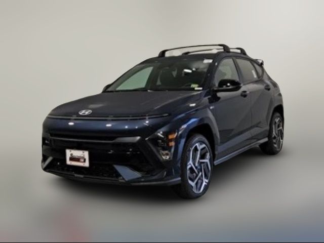 2025 Hyundai Kona N Line S