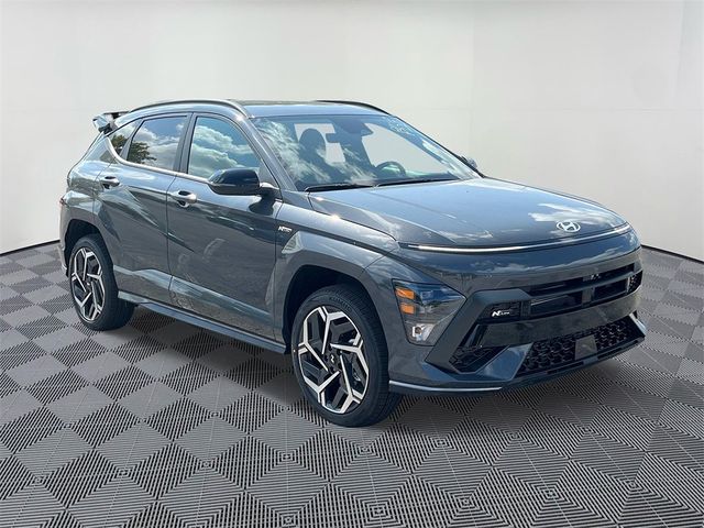 2025 Hyundai Kona N Line S