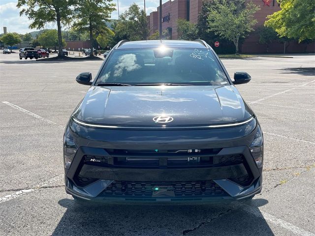 2025 Hyundai Kona N Line S