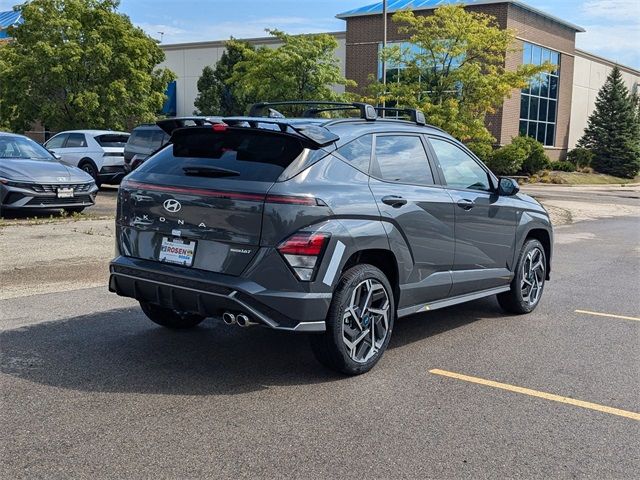 2025 Hyundai Kona N Line S