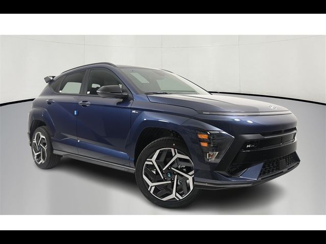 2025 Hyundai Kona N Line S