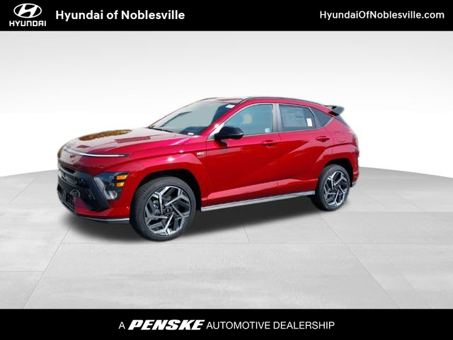 2025 Hyundai Kona N Line S