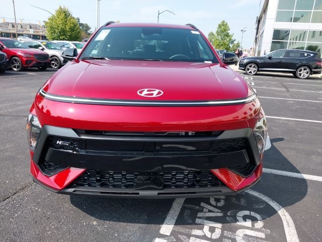 2025 Hyundai Kona N Line S