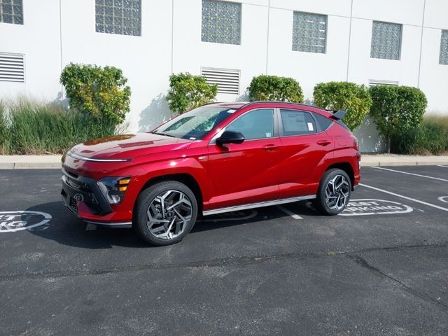 2025 Hyundai Kona N Line S