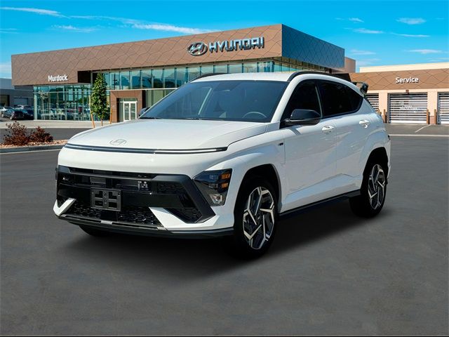 2025 Hyundai Kona N Line S