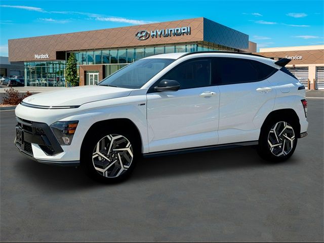 2025 Hyundai Kona N Line S