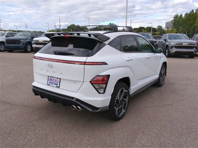 2025 Hyundai Kona N Line S