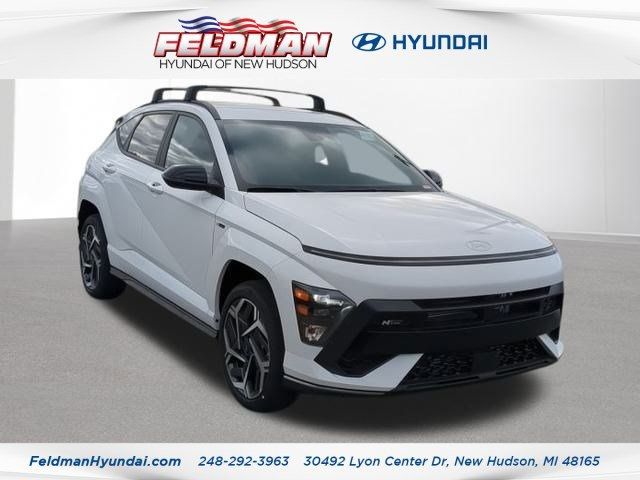 2025 Hyundai Kona N Line S