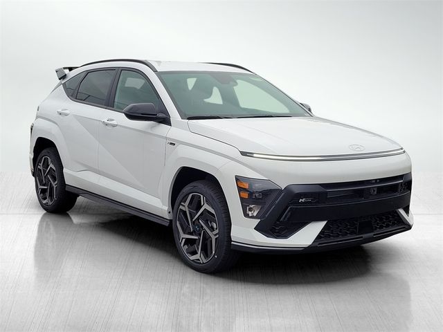 2025 Hyundai Kona N Line S