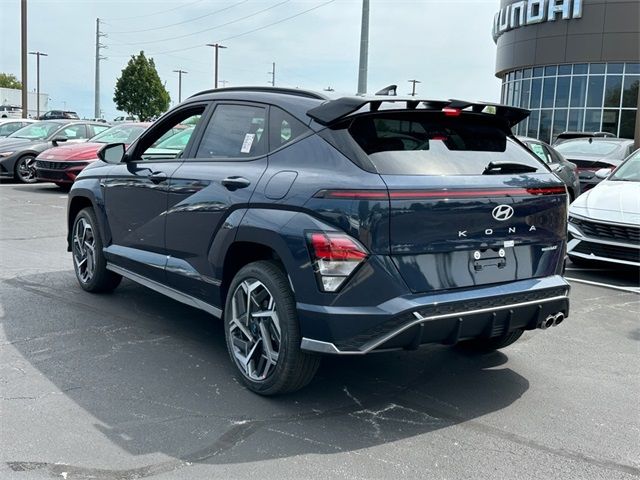 2025 Hyundai Kona N Line S