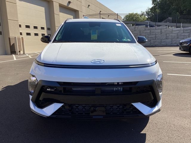 2025 Hyundai Kona N Line S