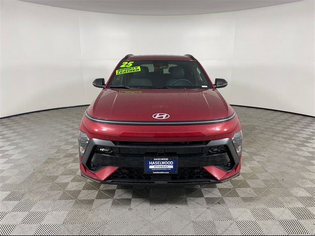 2025 Hyundai Kona N Line S