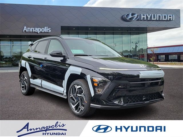 2025 Hyundai Kona N Line S