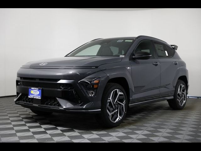 2025 Hyundai Kona N Line S