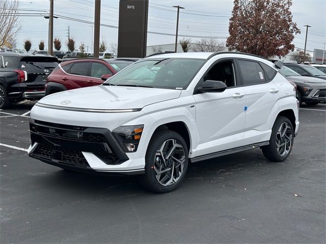 2025 Hyundai Kona N Line S