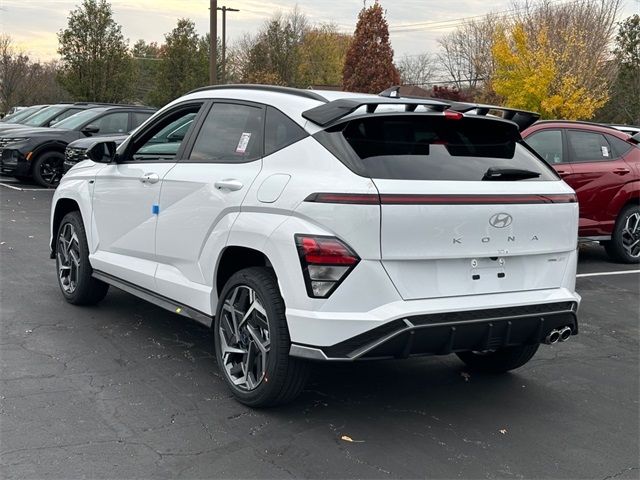 2025 Hyundai Kona N Line S