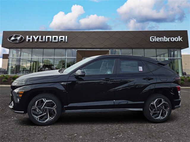 2025 Hyundai Kona N Line S