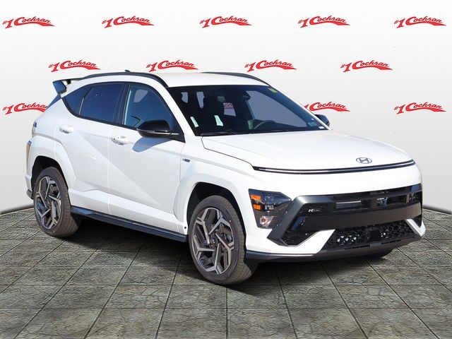 2025 Hyundai Kona N Line S