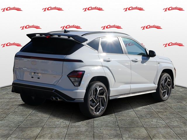 2025 Hyundai Kona N Line S